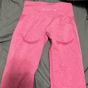 NVGTN small pink leggings